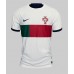 Portugal Diogo Dalot #2 Fußballbekleidung Auswärtstrikot WM 2022 Kurzarm